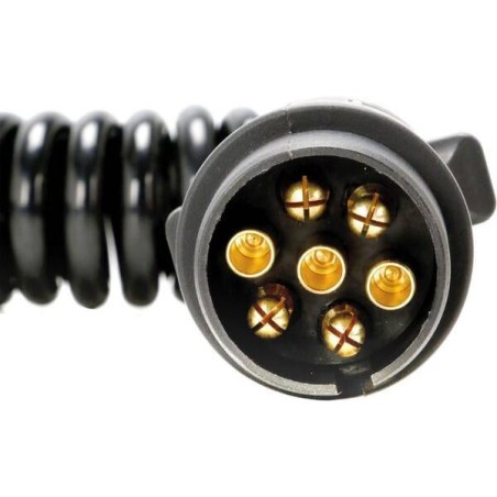 Cable alargador 7 polos 5 m UNIVERSAL 484063