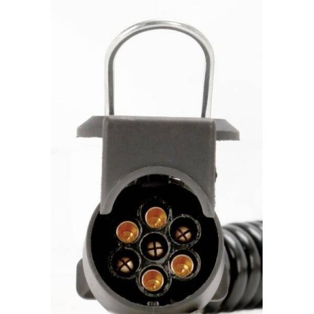 Cable alargador 7 polos 5 m UNIVERSAL 484063