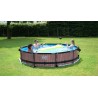 Piscine hors-sol diametro 3,6x0,76m EXIT 30121200EX
