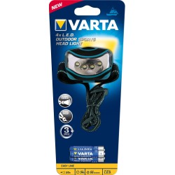 Proiettore 4 led VARTA VT16630