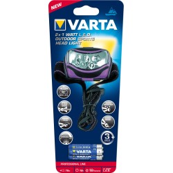 Proiettore 2 led VARTA VT18630