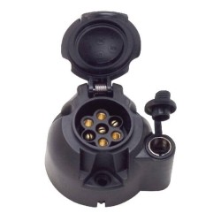 Plastic plug pole ERICH-JAEGER 101240JAE