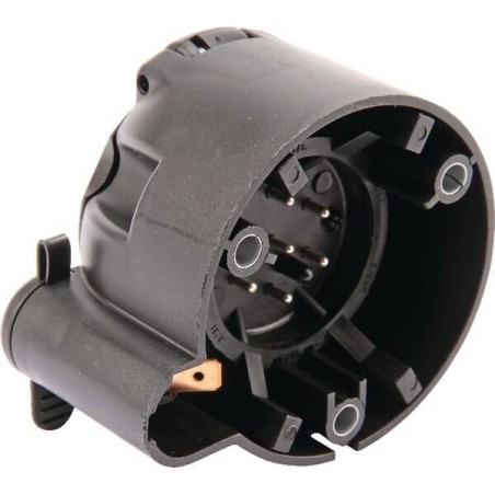 Plastic plug pole ERICH-JAEGER 101240JAE