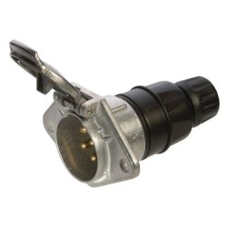 Socket metal'7-pin ERICH-JAEGER 111080JAE