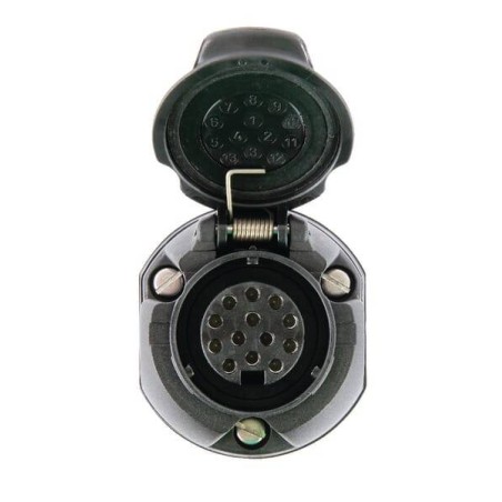 Steckdose ERICH-JAEGER 301034JAE