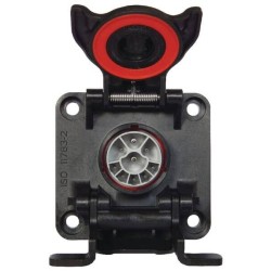 Socket ISOBUS Slave ERICH-JAEGER 151236JAE