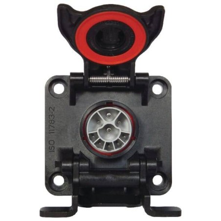 Steckdose ISOBUS Slave ERICH-JAEGER 151236JAE