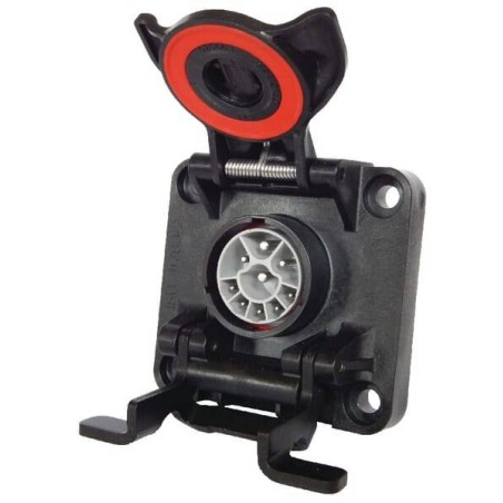 Steckdose ISOBUS Slave ERICH-JAEGER 151236JAE