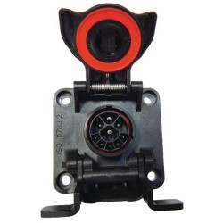 Socket ISOBUS Master ERICH-JAEGER 151234JAE