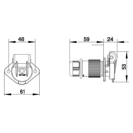 Presa ERICH-JAEGER 151131JAE