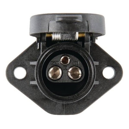 3 pin presa ERICH-JAEGER 151130JAE