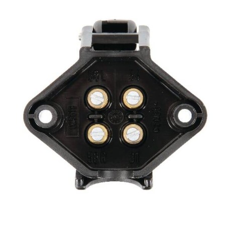 Steckdose ERICH-JAEGER 151036JAE