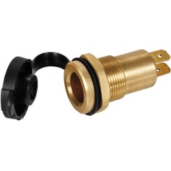 Enchufe 2 polos UNIVERSAL 483369