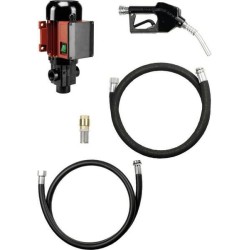 Diesel pump 220 V ROTAxx FMT 23937