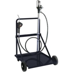 Pump piston pneumatic RENSON 970335