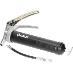 Einhandfettpresse mit Schlauch GROZ 43062GROZ