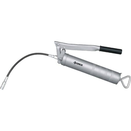 Pistola grasa Basic + manguera GROZ 42521GROZ