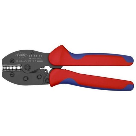 Alicates terminal KNIPEX TA975230SB