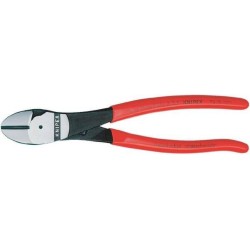 Alicates de corte diagonal KNIPEX TA7401140