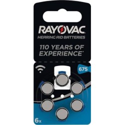 Pilas prothèse protección VARTA VT4600745418