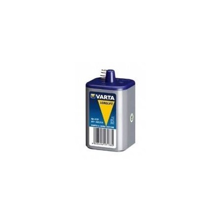Batteries VARTA VTB4R25X