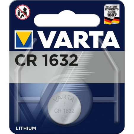 Batteries VARTA VT6632