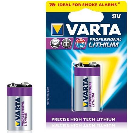 Batteries VARTA VT6122