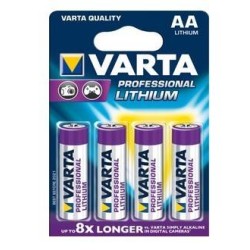 Batería VARTA VT6106301404