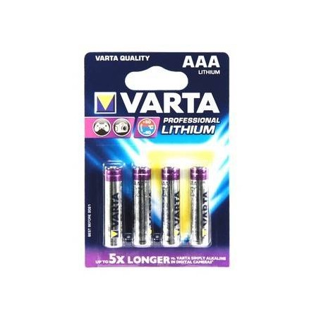 Pile VARTA VT6103301404