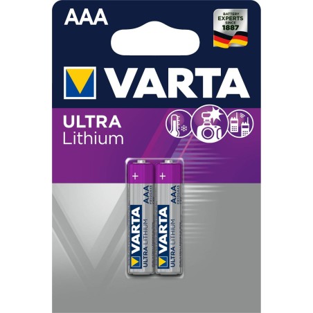 Batteries VARTA VT6103