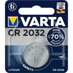 Batterie VARTA VT6032