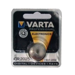 Batteries VARTA VT6025