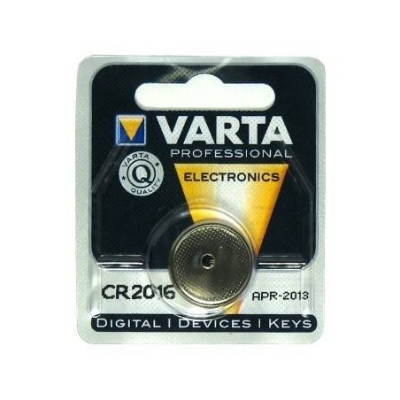 Batteries VARTA VT6016