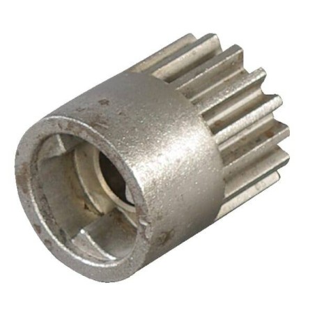 Piñón de transmisión izquierdo con "L" AS-MOTOR E08067ASM