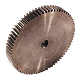 Módulo de engranaje recto 4 - Z:45 UNIVERSAL MOD445 45