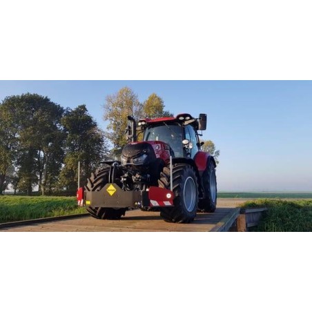 Pare-choc de tracteur AGRIBUMPER AGB35001