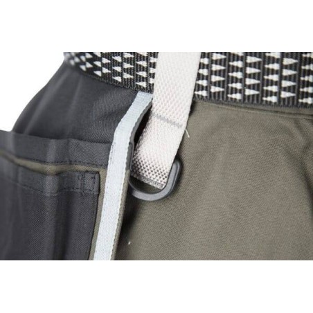 Pantalon extensible vert olive taille L UNIVERSEL KW202550202092