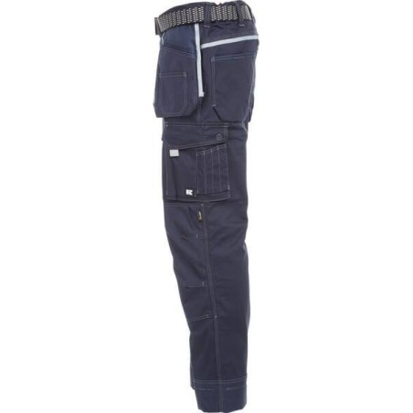 Pantalon extensible bleu marine taille S UNIVERSEL KW202550236080