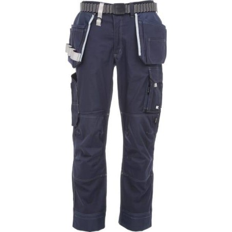 Pantalon extensible bleu marine taille 3XL UNIVERSEL KW202550236114