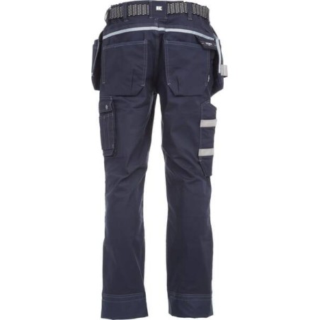 Pantalon extensible bleu marine taille 2XL UNIVERSEL KW202550236106