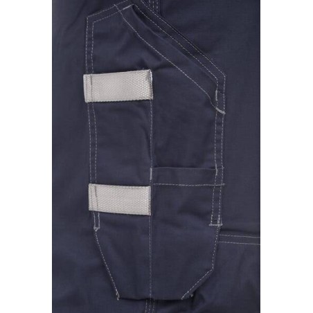 Pantalon extensible bleu marine taille 2XL UNIVERSEL KW202550236106