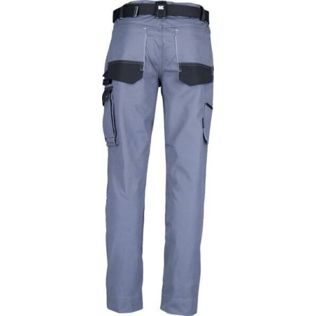 Pantalon de travail gris - noir XL UNIVERSEL KW102030090098