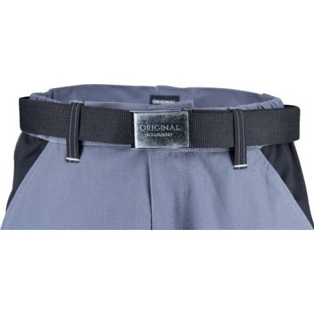 Pantalon de travail gris - noir XL UNIVERSEL KW102030090098