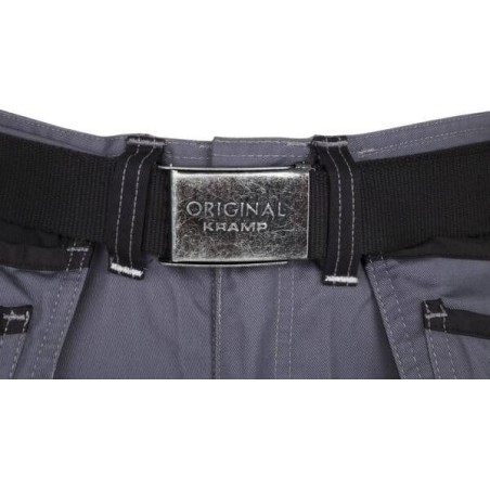 Pantalon de travail gris - noir 2XL UNIVERSEL KW102830090106