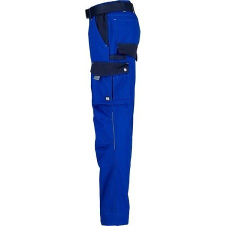 Pantalon de travail bleu royal - marine 5XL UNIVERSEL KW102030083128