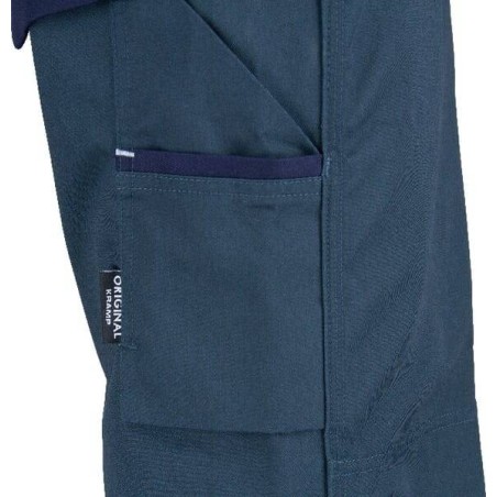 Pantalon de de travail vert - bleu marine taille 5XL UNIVERSEL KW102030082128
