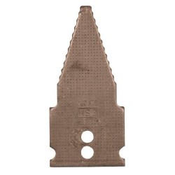 Section de barre ESM 3210021