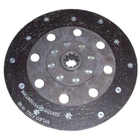 Clutch disc UKF LUK 323003116
