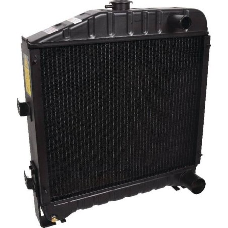Radiator - Case - IH UNIVERSAL 3233229R93N