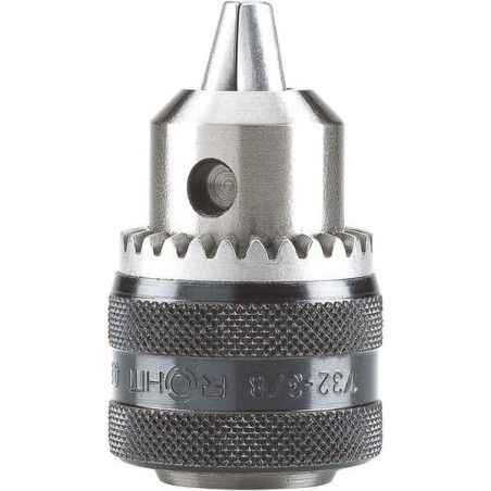 Zahnkranzbohrfutter B16 RÖHM 72800ROE